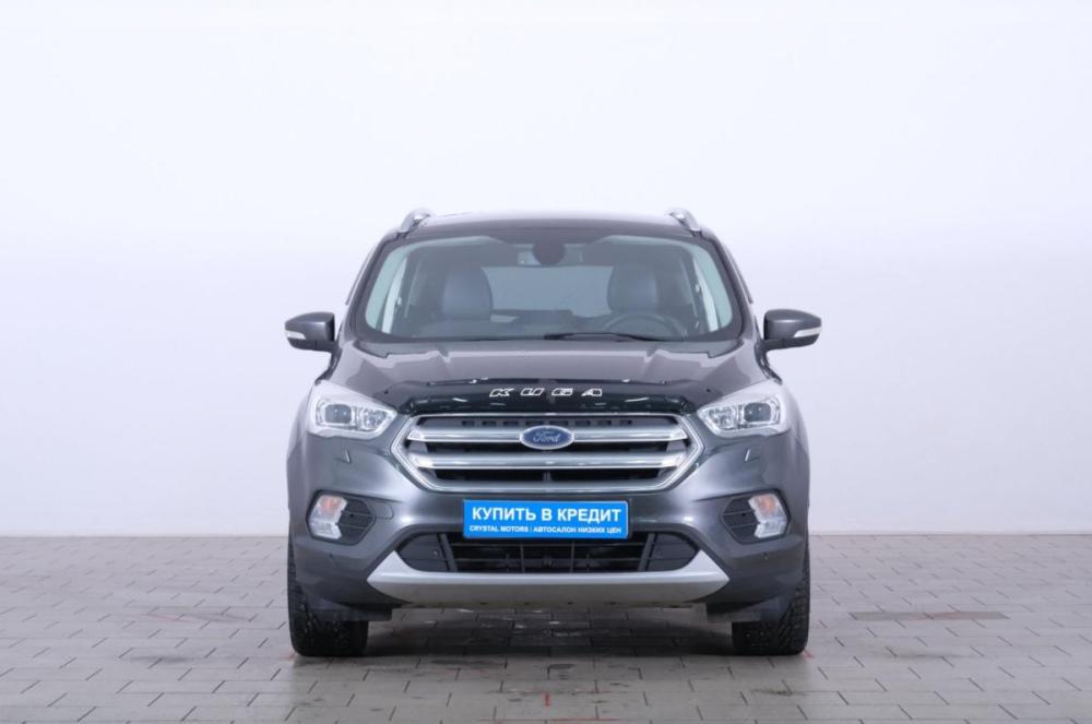 Ford Kuga II Рестайлинг Омск  - изображение 2