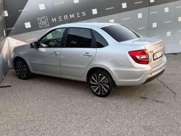 Lada (ВАЗ) Granta I Рестайлинг с пробегом 2025 года, цена 1 100 000 рублей, 10645 км, седан, Автокод Объявления