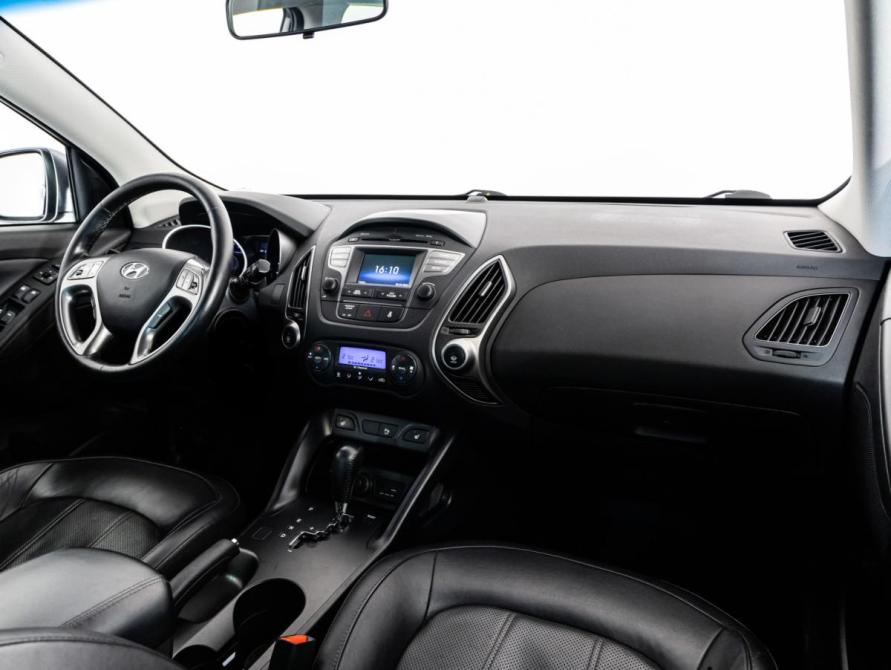 Hyundai ix35 I Рестайлинг Санкт-Петербург  - изображение 9