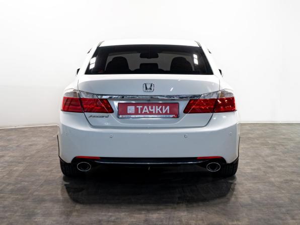 Honda Accord IX с пробегом 2013 года, цена 1 585 000 рублей, 175650 км, седан, Автокод Объявления