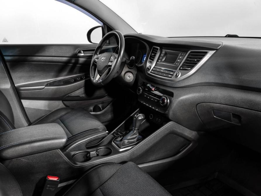 Hyundai Tucson III Санкт-Петербург  - изображение 13