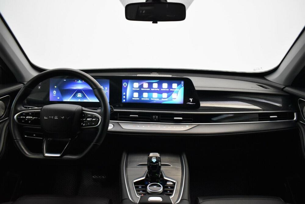 Chery Tiggo 7 Pro Max I Рестайлинг Москва  - изображение 5