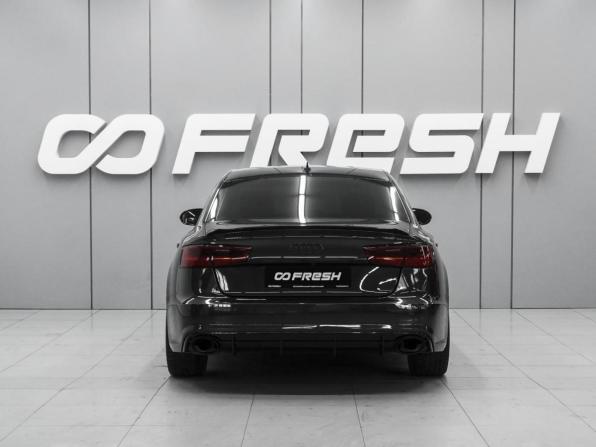 Audi A6 IV (C7) Рестайлинг с пробегом 2018 года, цена 3 500 000 рублей, 119745 км, седан, Автокод Объявления