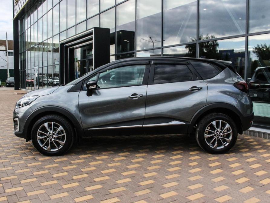Renault Kaptur I Рестайлинг Калуга  - изображение 2