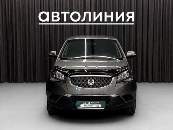 SsangYong Actyon II с пробегом 2011 года, цена 685 000 рублей, 203470 км, внедорожник, Автокод Объявления