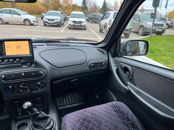 Lada (ВАЗ) Niva Travel I с пробегом 2024 года, цена 1 300 000 рублей, 37542 км, внедорожник, Автокод Объявления