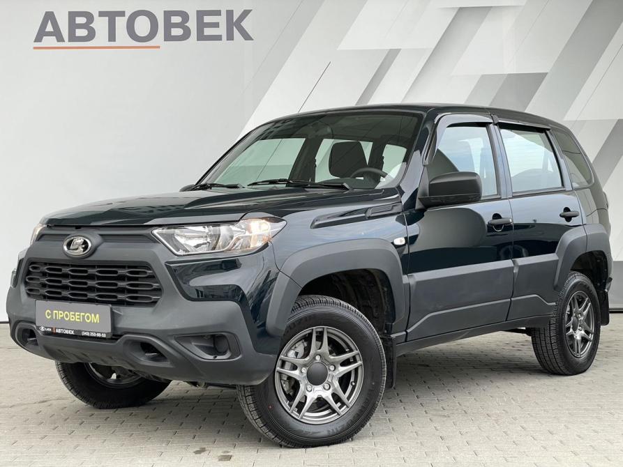 Lada (ВАЗ) Niva Travel I Екатеринбург  - изображение 1