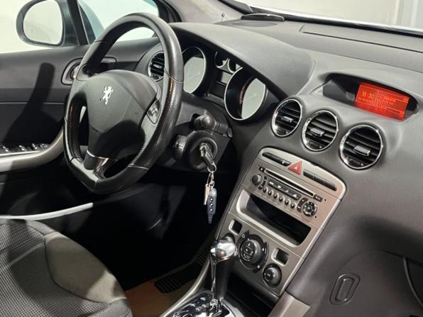 Peugeot 308 I с пробегом 2010 года, цена 515 000 рублей, 117772 км, хэтчбек, Автокод Объявления