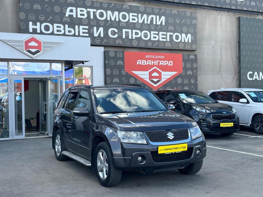 Suzuki Grand Vitara II Рестайлинг Альметьевск  - изображение 1