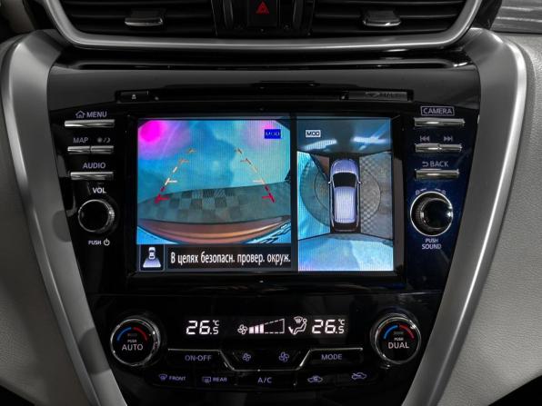 Nissan Murano III (Z52) с пробегом 2017 года, цена 2 090 000 рублей, 150000 км, внедорожник, Автокод Объявления
