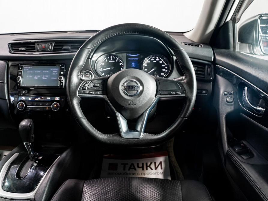 Nissan X-Trail III Рестайлинг Чита  - изображение 9
