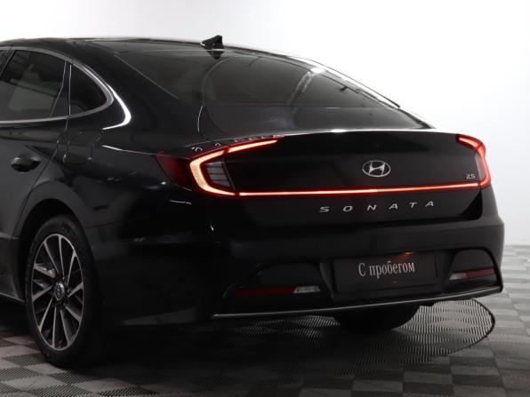 Hyundai Sonata VIII (DN8) с пробегом 2022 года, цена 2 949 900 рублей, 66700 км, седан, Автокод Объявления
