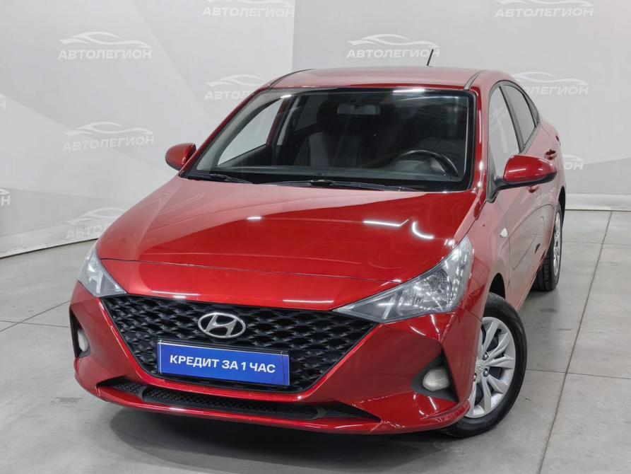 Hyundai Solaris II Рестайлинг Новосибирск  - изображение 21