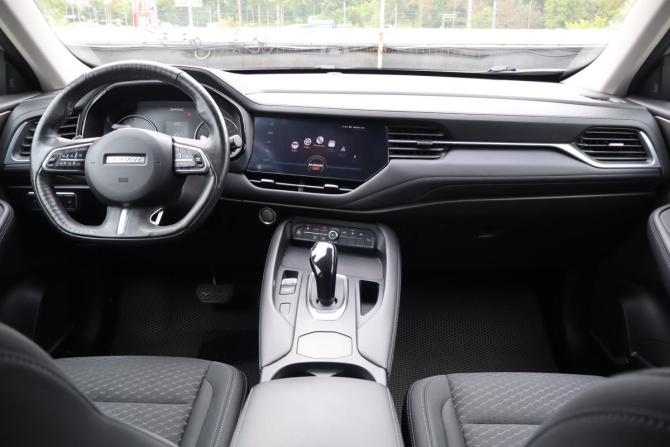 Haval F7 I с пробегом 2021 года, цена 1 689 000 рублей, 76000 км, внедорожник, Автокод Объявления