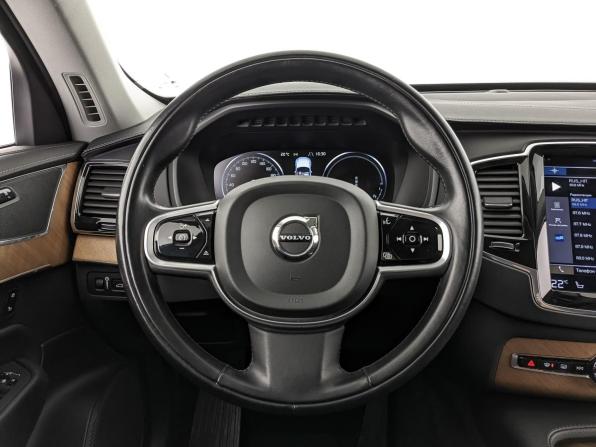 Volvo XC90 II Рестайлинг 1 с пробегом 2021 года, цена 5 250 000 рублей, 86330 км, внедорожник, Автокод Объявления