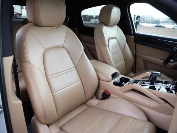 Porsche Cayenne III с пробегом 2020 года, цена 6 543 288 рублей, 104395 км, внедорожник, Автокод Объявления