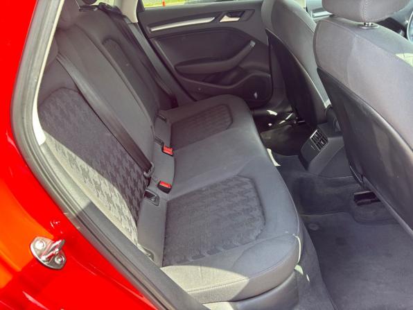 Audi A3 III (8V) с пробегом 2015 года, цена 1 534 000 рублей, 84000 км, седан, Автокод Объявления