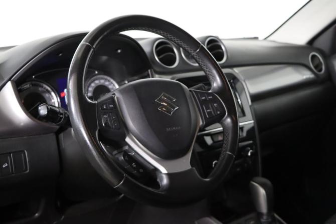 Suzuki Vitara II Рестайлинг с пробегом 2021 года, цена 2 049 990 рублей, 155288 км, внедорожник, Автокод Объявления