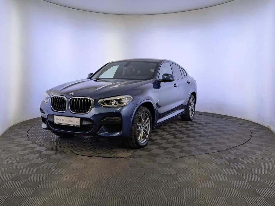BMW X4 II (G02) Москва  - изображение 1