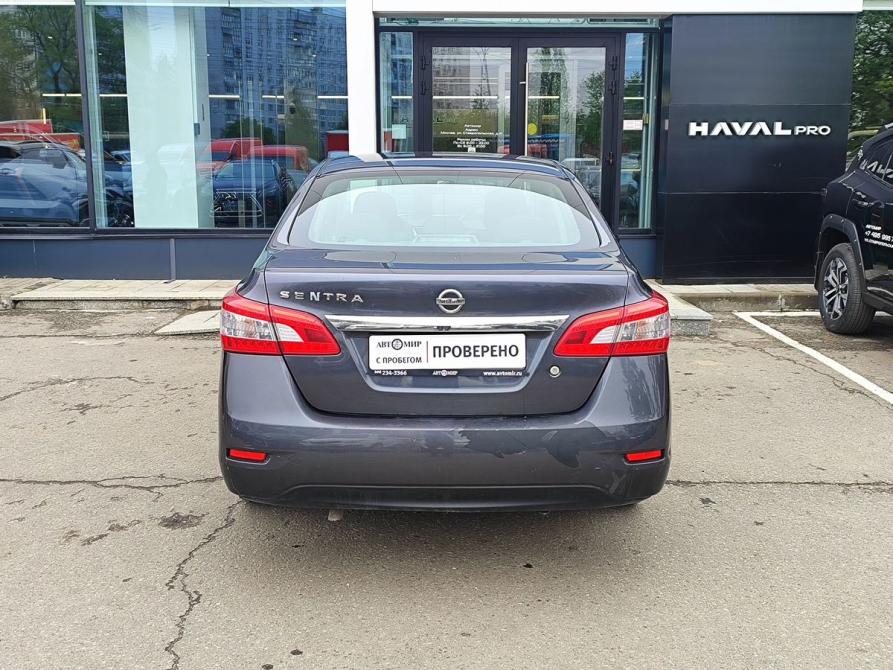 Nissan Sentra VII (B17) Москва  - изображение 6