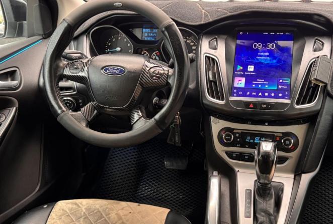 Ford Focus III с пробегом 2013 года, цена 760 000 рублей, 173817 км, хэтчбек, Автокод Объявления