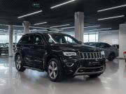 Jeep Grand Cherokee IV (WK2) Рестайлинг Москва  - изображение 34