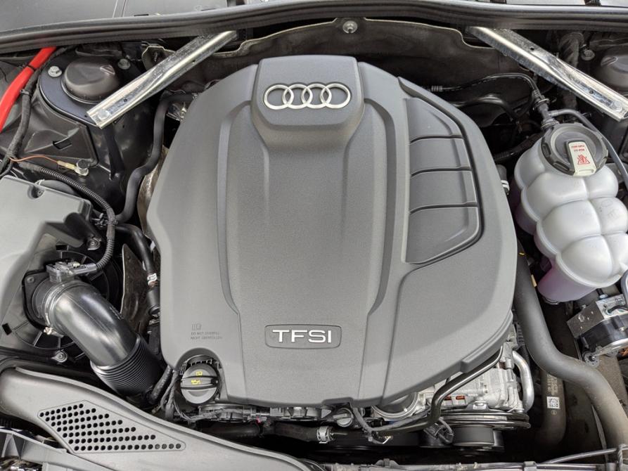 Audi A5 II (F5) Рестайлинг Москва  - изображение 23