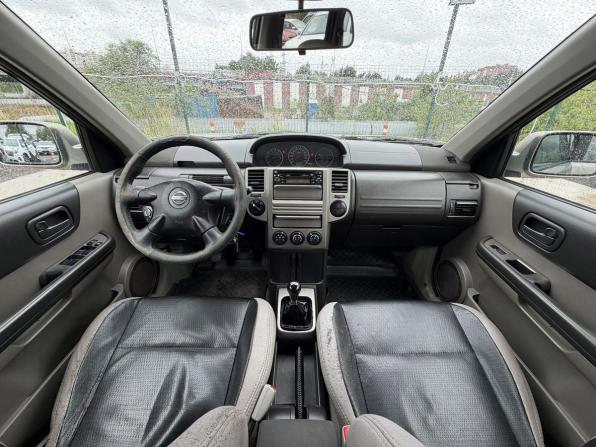 Nissan X-Trail I Рестайлинг с пробегом 2006 года, цена 539 000 рублей, 360000 км, внедорожник, Автокод Объявления