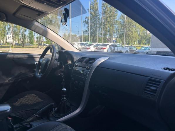 Toyota Corolla X (E140 E150) Рестайлинг с пробегом 2011 года, цена 678 000 рублей, 288000 км, седан, Автокод Объявления
