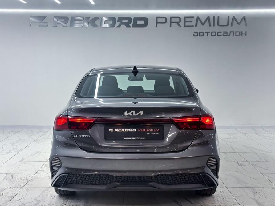 Kia Cerato IV Рестайлинг Уфа  - изображение 25