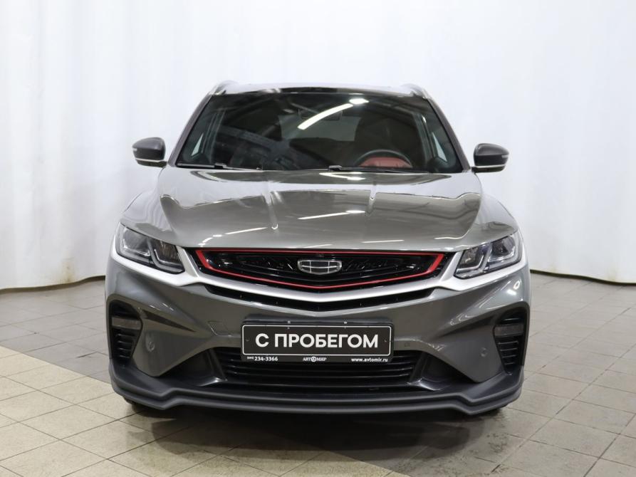 Geely Coolray I Москва  - изображение 2