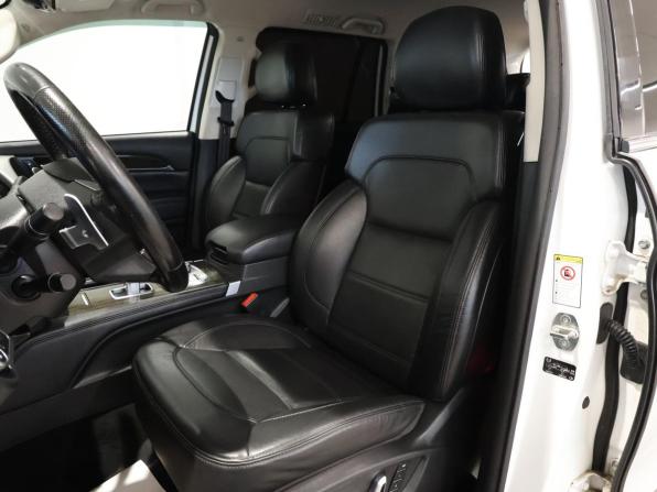 Haval H9 I Рестайлинг с пробегом 2021 года, цена 2 357 000 рублей, 135945 км, внедорожник, Автокод Объявления