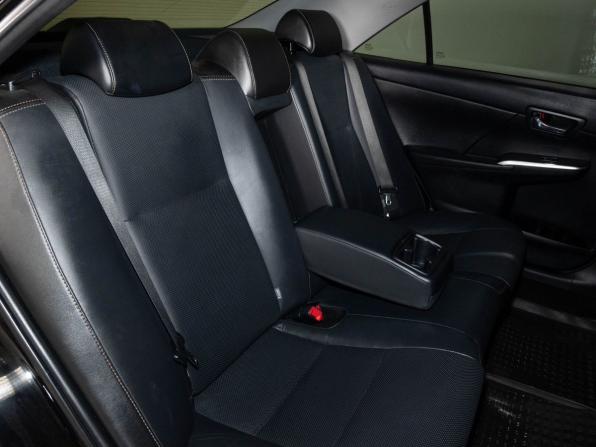 Toyota Camry VII (XV50) Рестайлинг с пробегом 2016 года, цена 2 133 000 рублей, 149967 км, седан, Автокод Объявления