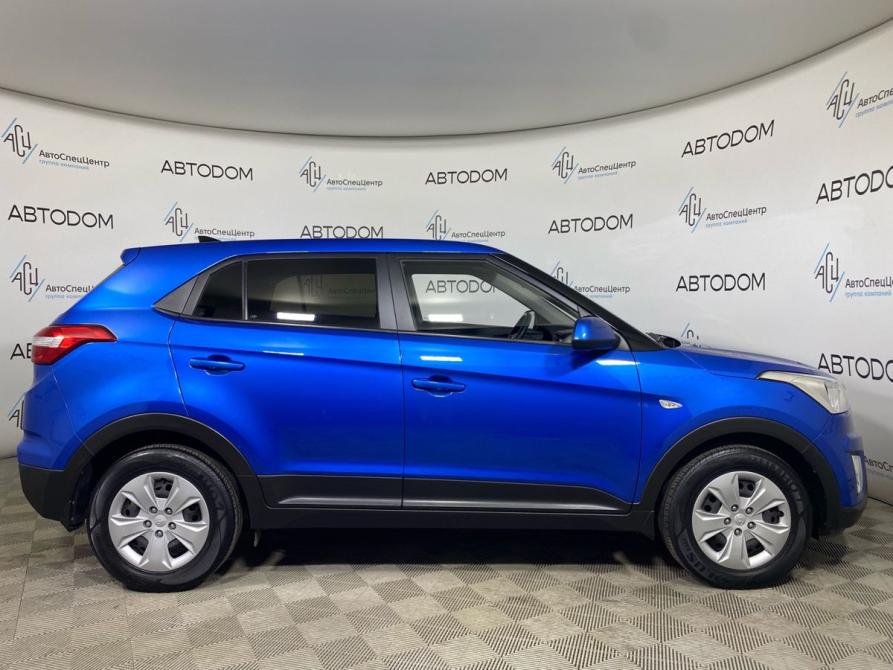 Hyundai Creta I Москва  - изображение 4