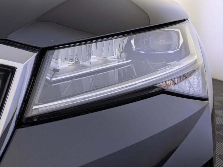 Skoda Superb III Рестайлинг Москва  - изображение 11