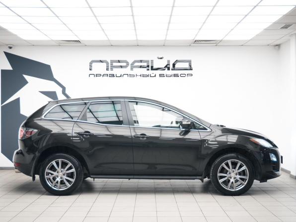 Mazda CX-7 I Рестайлинг с пробегом 2011 года, цена 1 459 000 рублей, 205500 км, внедорожник, Автокод Объявления