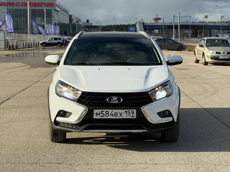 Lada (ВАЗ) Vesta I Пермь  - изображение 3