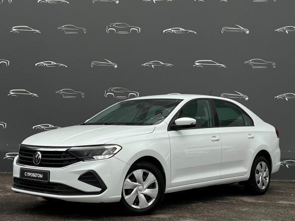 Volkswagen Polo VI с пробегом 2020 года, цена 1 464 100 рублей, 121803 км, лифтбек, Автокод Объявления