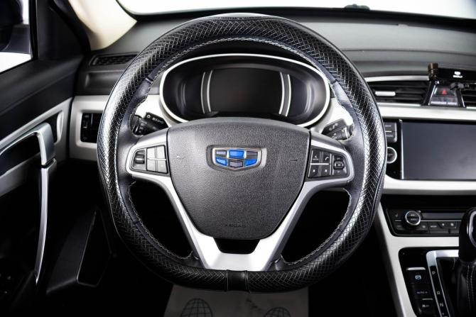Geely Atlas I с пробегом 2021 года, цена 1 539 000 рублей, 180000 км, внедорожник, Автокод Объявления