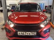 Lada (ВАЗ) Granta I Рестайлинг Санкт-Петербург  - изображение 18