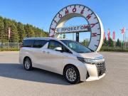 Toyota Alphard III Рестайлинг Тюмень  - изображение 23