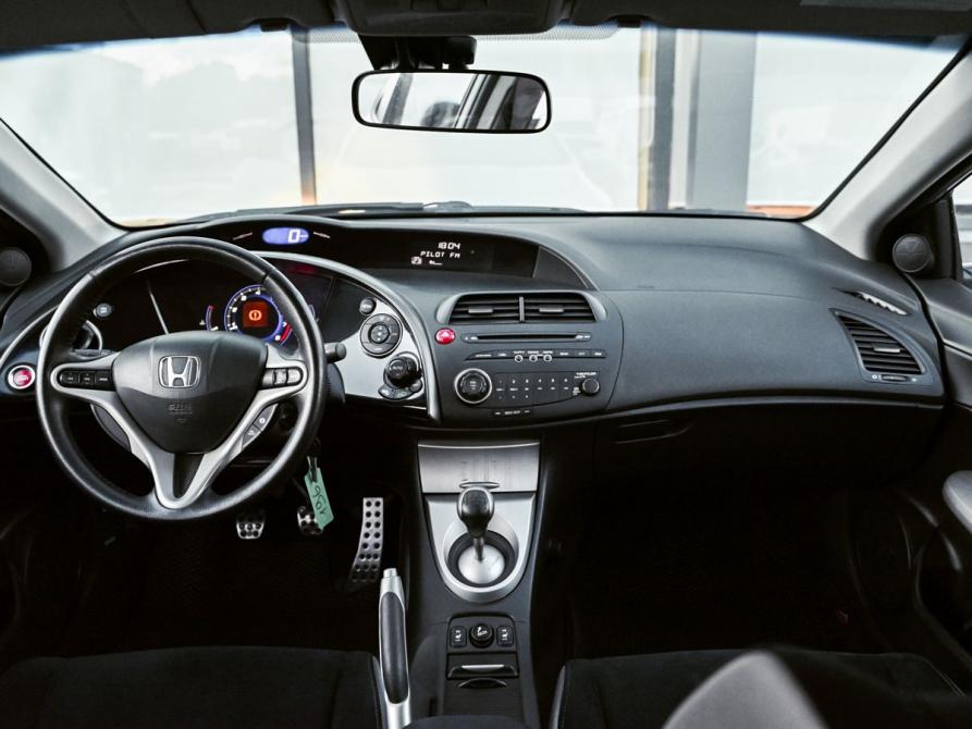 Honda Civic VIII Екатеринбург  - изображение 21