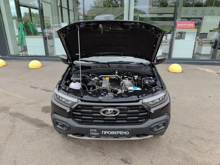 Lada (ВАЗ) Niva I Рестайлинг (Travel) Ижевск  - изображение 11