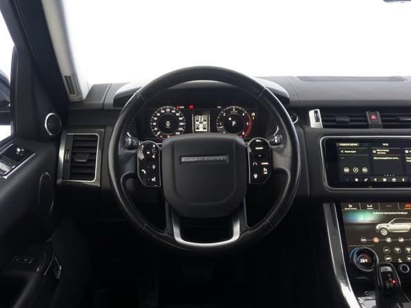 Land Rover Range Rover Sport II Рестайлинг с пробегом 2018 года, цена 4 700 000 рублей, 112765 км, внедорожник, Автокод Объявления