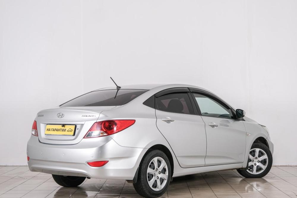 Hyundai Solaris I Красноярск  - изображение 7