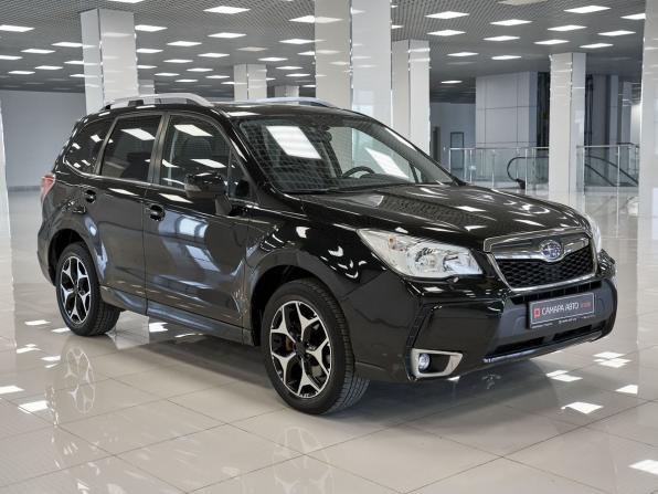 Subaru Forester IV с пробегом 2013 года, цена 1 787 000 рублей, 89256 км, внедорожник, Автокод Объявления