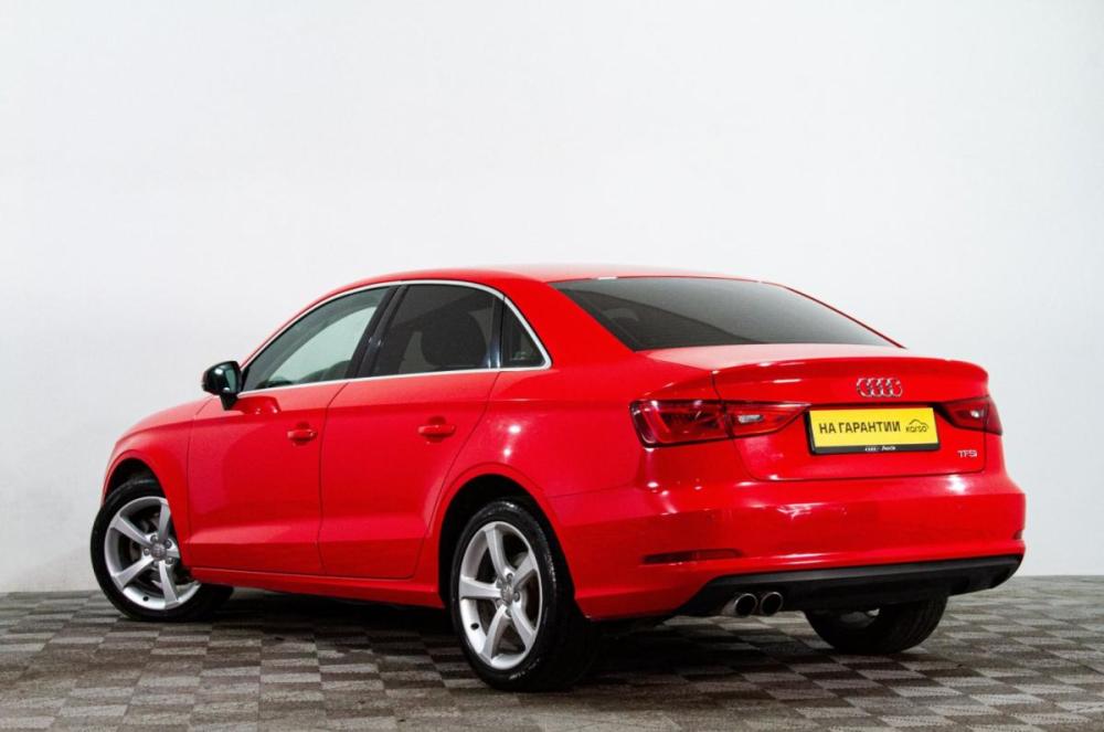 Audi A3 III (8V) Сургут  - изображение 7