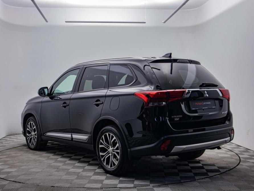 Mitsubishi Outlander III Рестайлинг 2 Москва  - изображение 8
