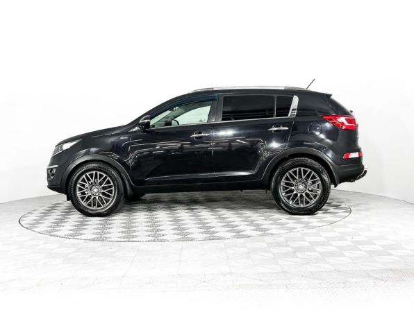 Kia Sportage III с пробегом 2012 года, цена 1 219 000 рублей, 240731 км, внедорожник, Автокод Объявления