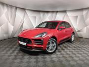 Porsche Macan I Рестайлинг Москва  - изображение 24
